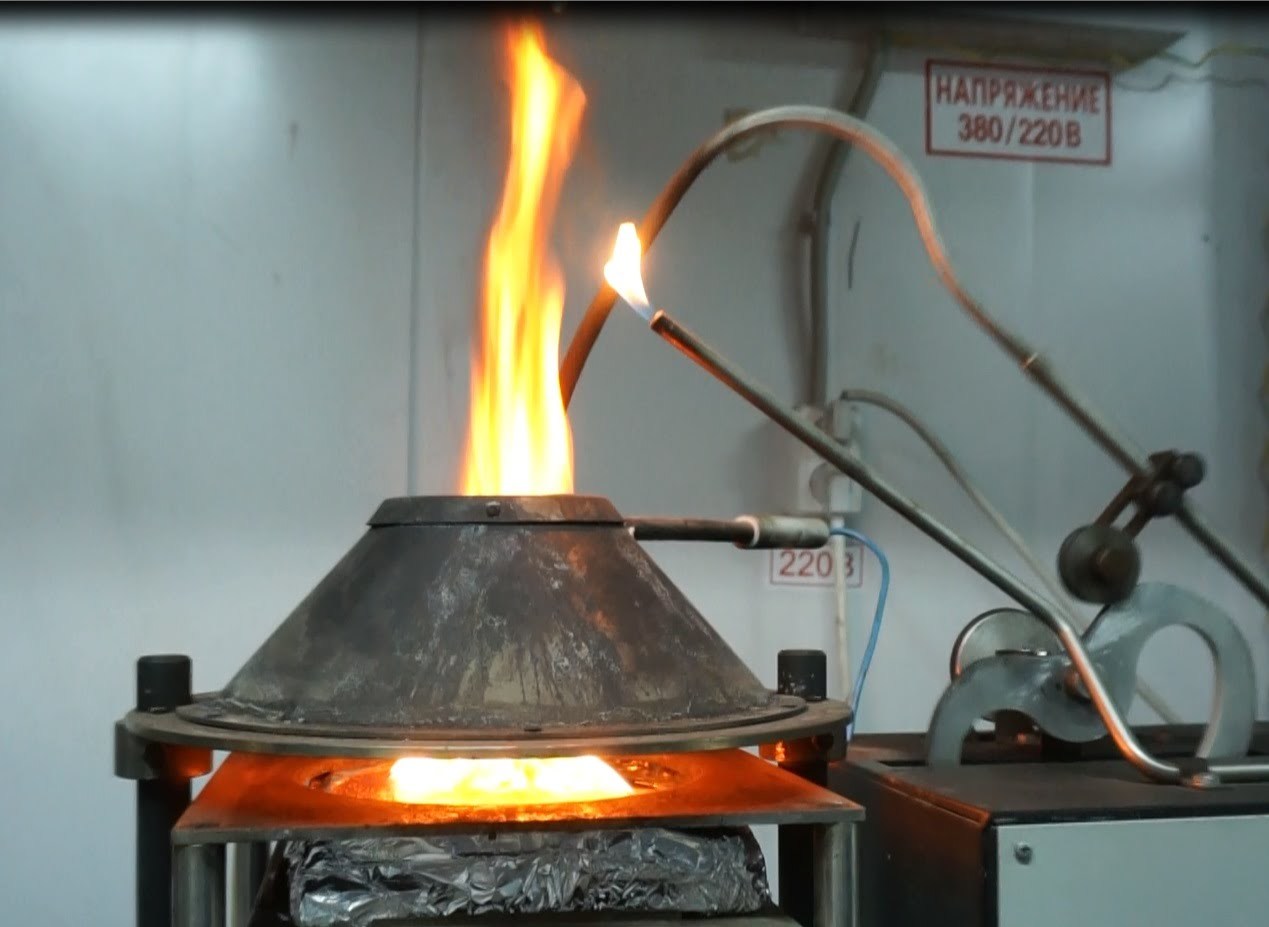 Пожарная безопасность